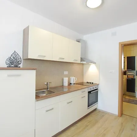 Apartment With A Parking Space - 18146 Rijeka
